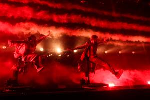 Fuerza Bruta AVEN en Buenos Aires: cuándo y dónde son las últimas funciones del año