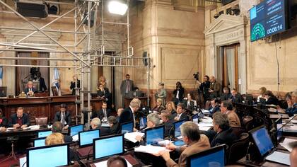 El Senado aprobó modificaciones a ley que restringe excarcelaciones