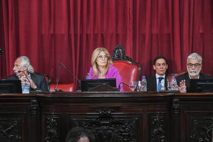 El Senado bonaerense amplió el tiempo para el cierre de listas