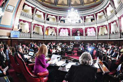 El Senado bonaerense, la Cámara que aprueba los pliegos de jueces