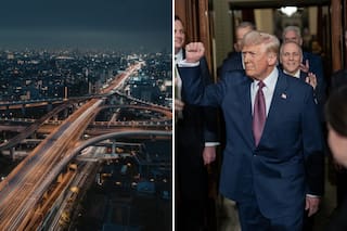 Cómo es la autopista que llevará el nombre de "Presidente Donald Trump" en Florida