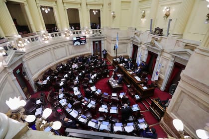 El Senado de la Nación aprobó por unanimidad el Régimen de regularización de activos que propone el Paquete fiscal