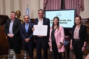 El Senado distinguió a diferentes empresarios por aplicar la "hora silenciosa", un programa para disminuir estímulos en personas con sensibilidad sensorial, en especial autismo