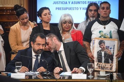 El Senado le dio dictamen al régimen penal juvenil