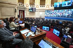 El kirchnerismo busca aprobar hoy en el Senado los cambios en la Procuración