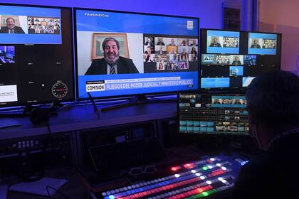 El Senado tratará hoy, en comisión, el pliego del juez Daniel Bejas