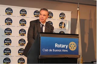 Pichetto: "Lavagna no tiene visión política, desintegró Alternativa Federal"