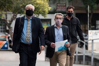 Un empresario santafecino dijo que pagó US$250.000 de coimas para la campaña electoral del PJ