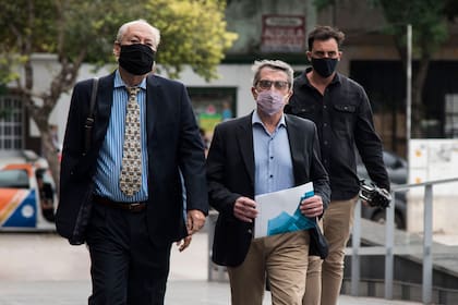 El senador Armando Traferri fue acusado por un fiscal -que aceptó cobrar coimas- de ser el intermediario entre un empresario del juego clandestino y la Justicia para el pago de sobornos