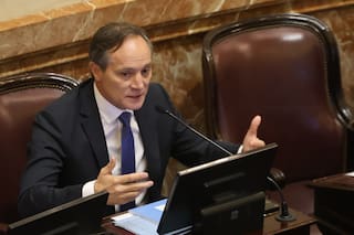 El kirchnerismo ahora presiona a Camau Espínola para que renuncie a la banca