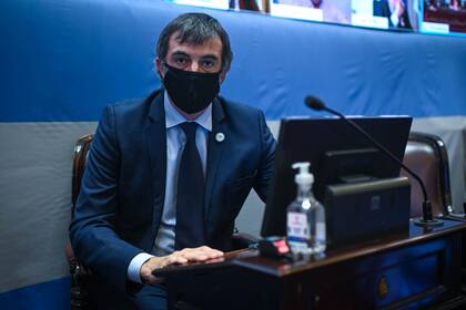 Esteban Bullrich objetó el proyecto oficial