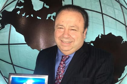 El exsenador Héctor Bonarrico.