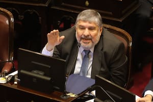El senador José Mayans