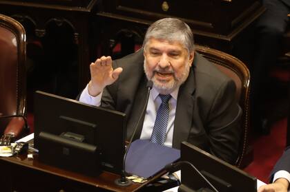 El senador José Mayans