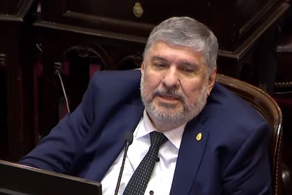 El senador José Mayans