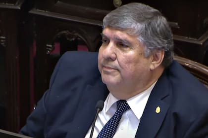 El senador José Mayans: presidirá el interbloque del Frente de Todos y el bloque "Frente Nacional y Popular"