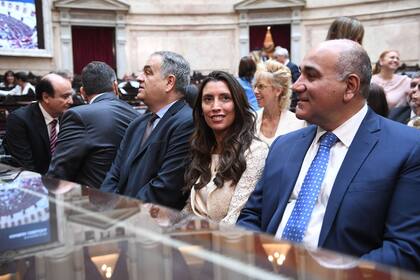 El senador Juan Manzur