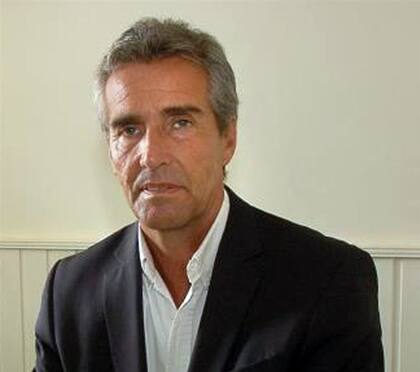 El senador kirchnerista Ruperto Godoy