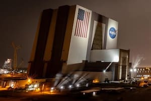 El senador lidera el esfuerzo para reubicar la sede de la agencia espacial