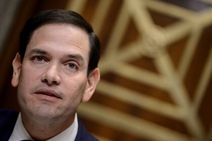 Así piensa el senador republicano Marco Rubio