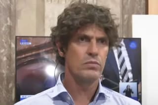 Lousteau denunció presiones a senadores, aunque no dio nombres