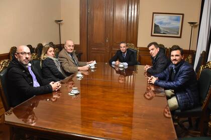 El senador Miguel Pichetto selló una alianza con el partido UNIR, que lidera el dirigente Alberto Asseff