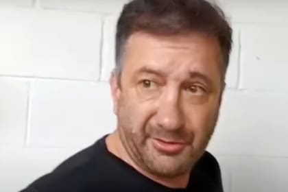 El senador nacional Edgardo Kueider