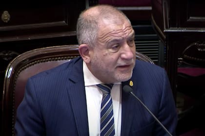 El senador nacional, Luis Juez, presidió la Comisión de Acusación en 2025.