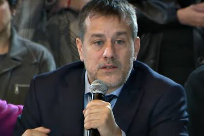 El senador nacional Mariano Recalde, candidato a renovar la banca en las elecciones