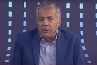 El terminante mensaje de Cornejo tras el cruce entre Patricia Bullrich y Felipe Miguel