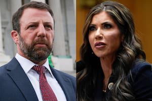 La carrera de Mullin para reemplazar a Noem en el DHS: qué le falta para poder asumir