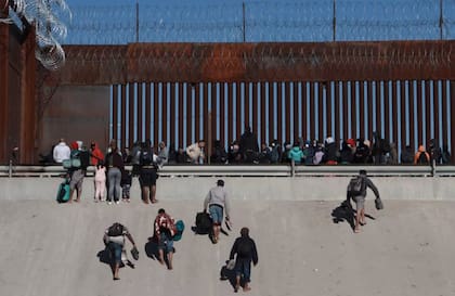 El senador Ted Cruz sorprendió al pedir un tono "más mesurado" en el discurso migratorio