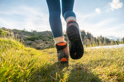 El senderismo puede no parecer un deporte difícil a primera vista