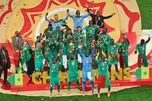 Senegal apela al TAS tras el "escritoriazo" que le dio la Copa Africa a Marruecos