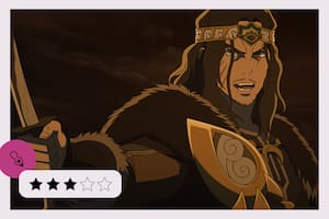 El señor de los anillos: la guerra de los Rohirrim, un retorno animado y feminista a la Tierra Media