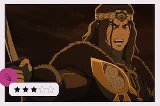 El señor de los anillos: la guerra de los Rohirrim, un retorno animado y feminista a la Tierra Media