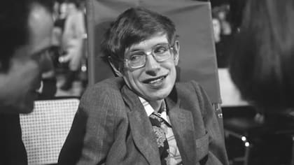 "El señor Tahta", fue la respuesta de Hawking cuando en una campaña británica, en los 80, se le preguntó por un maestro que lo hubiese inspirado