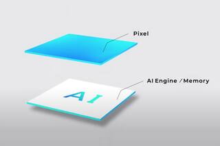 Los nuevos sensores de cámaras de Sony cambian lo que se espera de un chip