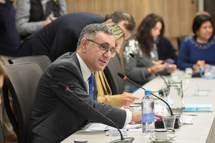 “El sentido común indicaría que los chicos tienen que estar siempre en la escuela y que un paro es una herramienta de última opción", señala Finocchiaro