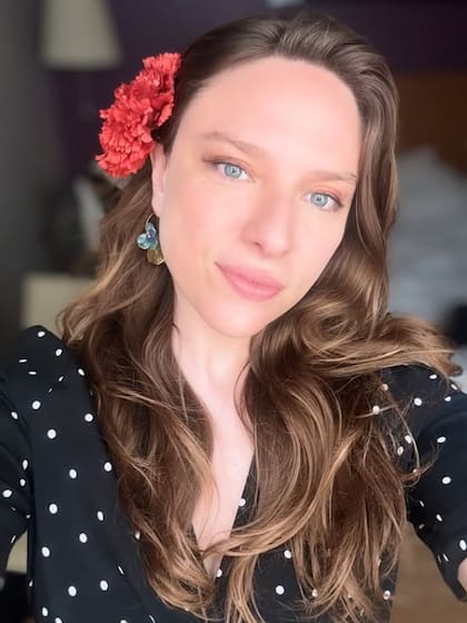 "El sentido de la amistad que tenemos en Argentina es único. En España tengo una buena red, no me puedo quejar, pero una cosa no quita la otra. Llevo 15 años viviendo en Barcelona y me armé mi mundo"