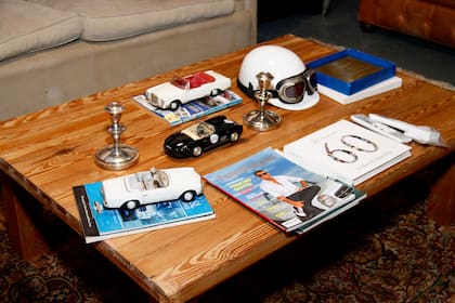 El sentido estético de Dotto, sello de cada uno de sus ambientes.