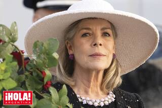 Carolina de Mónaco: descubrimos las 10 claves de su estilo único y atemporal