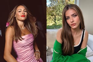 El sentido gesto de Pampita hacia la China Suárez