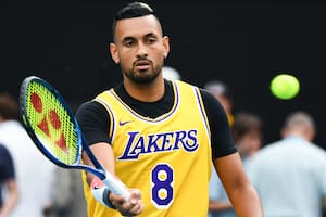 Coronavirus: Nick Kyrgios y una acción solidaria que conmueve