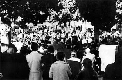 El sepelio de David Kraiselburd