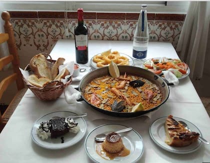 El Sequer, Valencia.