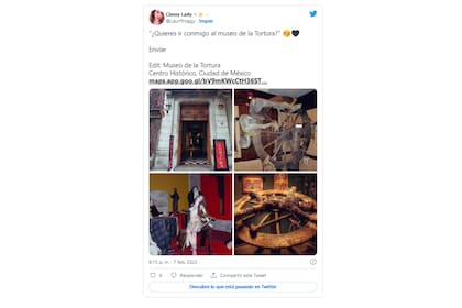 El ser humano es una máquina de la muerte