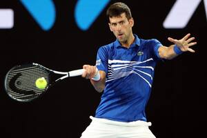 Australia: Djokovic se clasificó a la final y definirá el título con Nadal