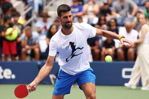 Djokovic, de regreso en el US Open después de dos años: el desafío ante Alcaraz y el objetivo del 24° Grand Slam