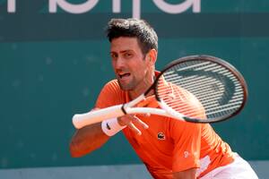 La extraña “enfermedad” que sufrió Djokovic y que le quita la energía en los courts de tenis